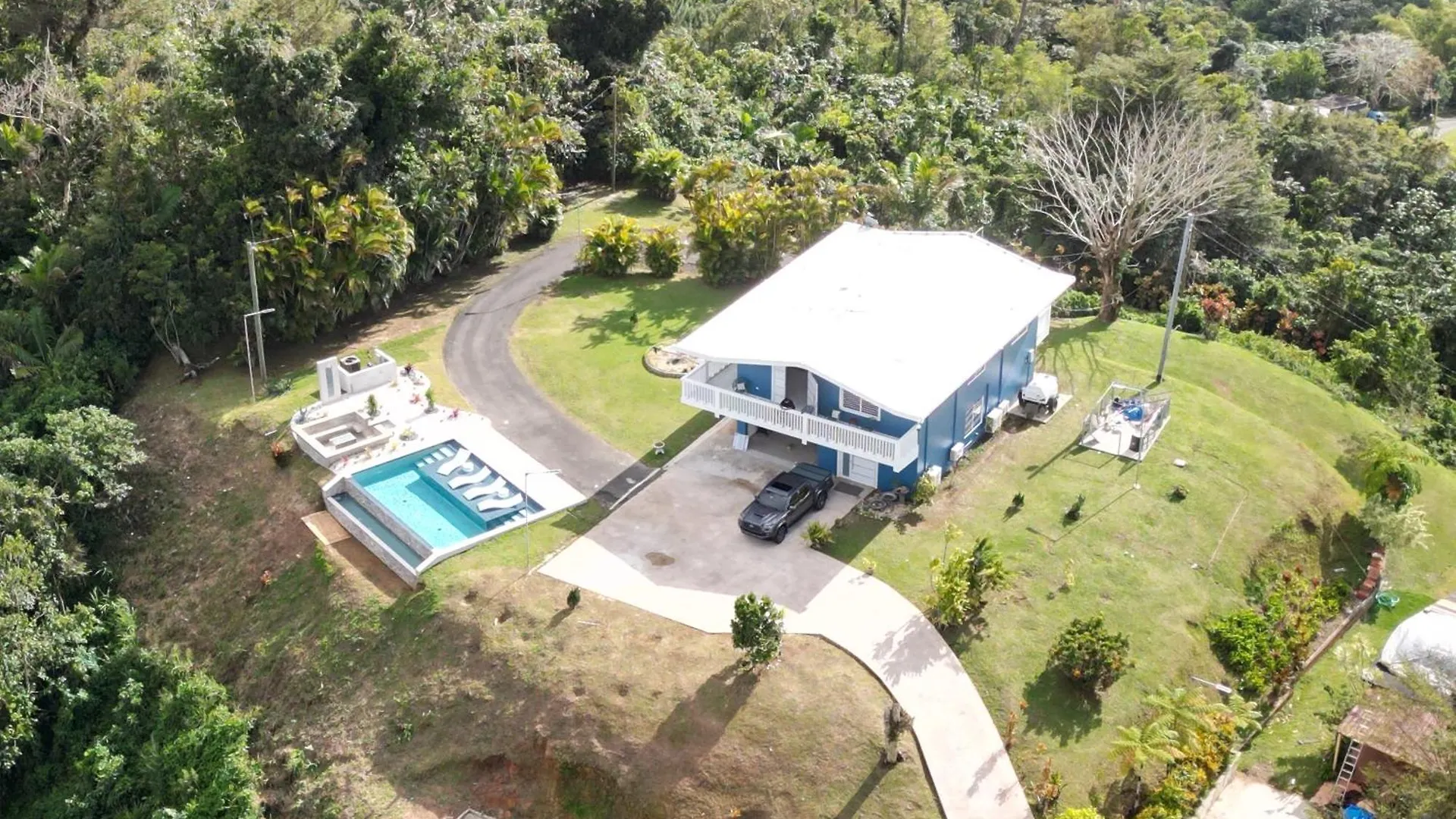 Casa de Férias Punta Del Cielo Vila Barranquitas