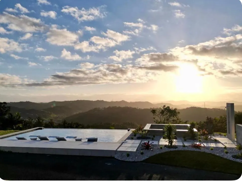 Punta Del Cielo Vila Barranquitas Casa de Férias