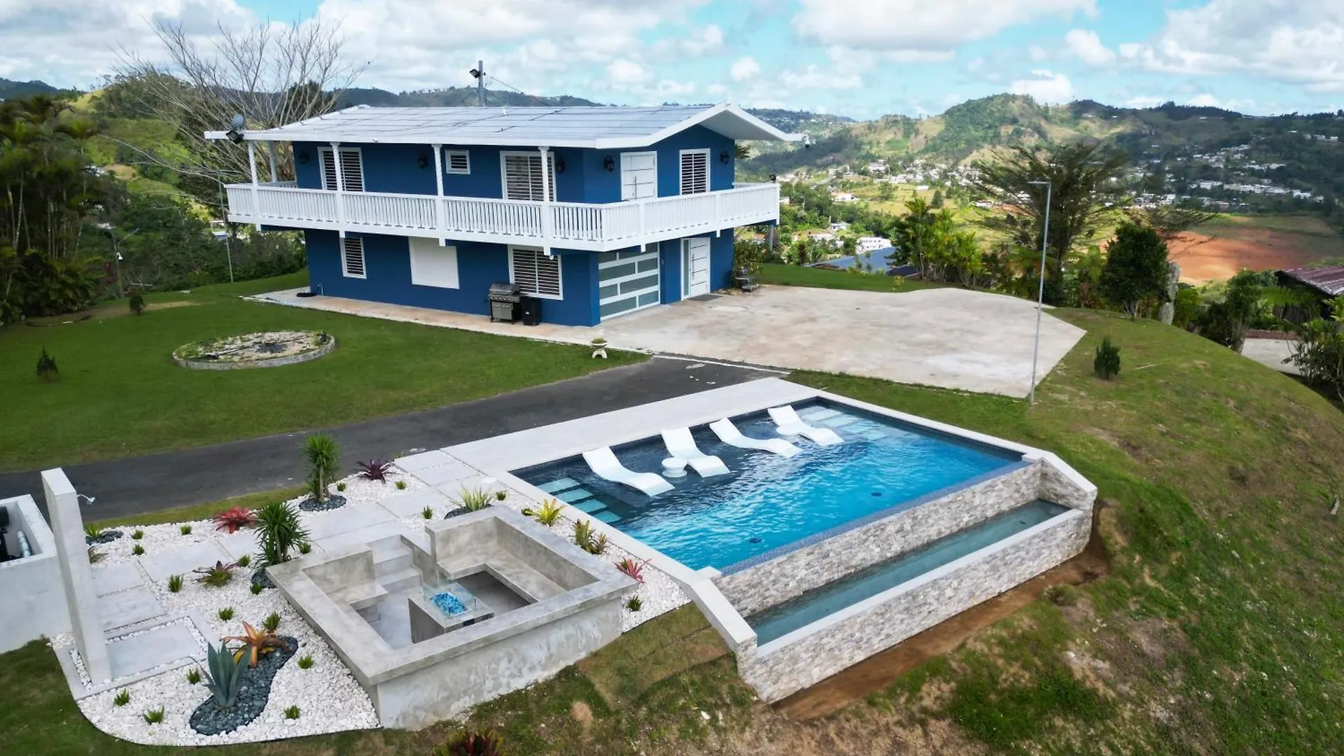Punta Del Cielo Vila Barranquitas Casa de Férias