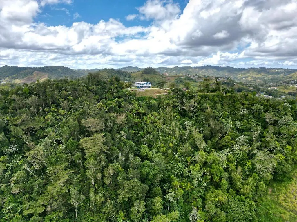 Punta Del Cielo Vila Barranquitas