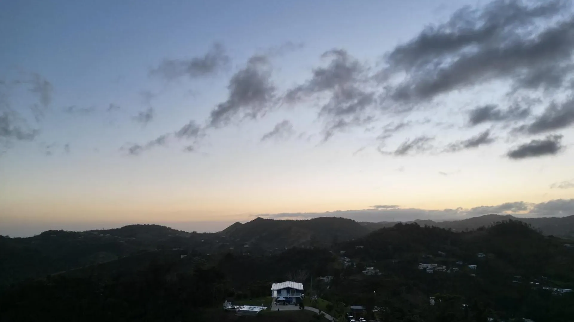 הוילה Barranquitas Punta Del Cielo פוארטו ריקו