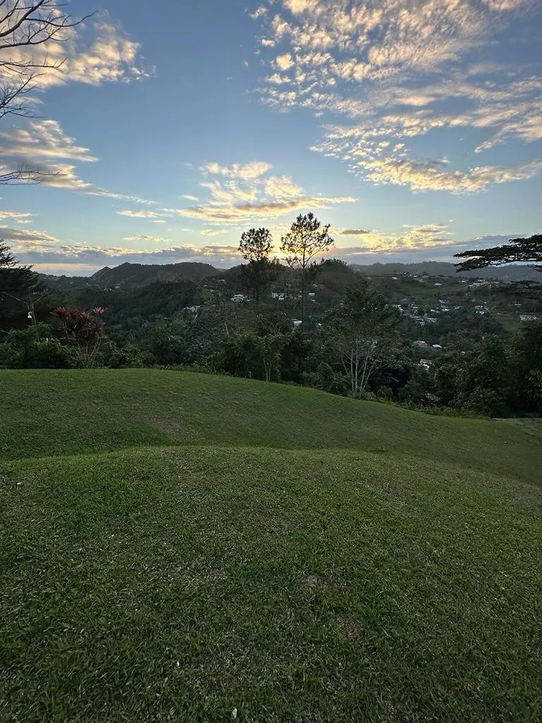 הוילה Barranquitas Punta Del Cielo בית נופש